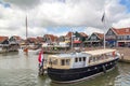 Volendam and Marken - Netherlands Royalty Free Stock Photo