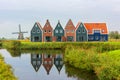 Volendam. Royalty Free Stock Photo