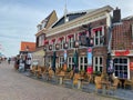 Volendam is a town in North Holland