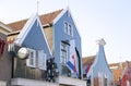 Volendam, The Netherlands Royalty Free Stock Photo