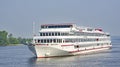 Volga Cruises in the Russian Federation Royalty Free Stock Photo