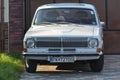 Volga GAZ-24 Royalty Free Stock Photo