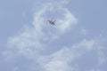 Saab JAS39 Gripen from above