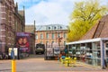 Volkenkunde museum in Leiden, Netherlands