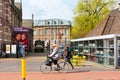 Volkenkunde museum in Leiden, Netherlands