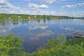 Volkhov river