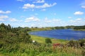 Volkhov River near Staraya Ladoga, Russia