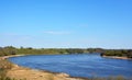 Volkhov river valley