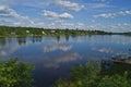 Volkhov river