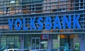 Volksbank Royalty Free Stock Photo