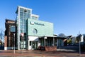 Volksbank Stade-Cuxhaven branch in Cuxhaven, Germany.