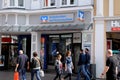 Volksbanken Ralffelsenbaken in Flensburg Germany