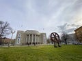 The Volksbuhne theatre in Berlin Royalty Free Stock Photo
