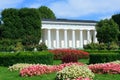 Volksgarten park in Vienna