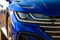 Volkswagen Arteon R-Line, front light, headlight design