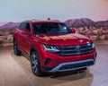 Volkswagen Atlas Cross Sport