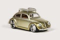 Volkswagen Beetle 1959 Custom Royalty Free Stock Photo
