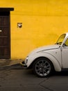 Volkswagen beetle