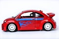 Volkswagen beetle Royalty Free Stock Photo
