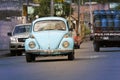 Volkswagen Beetle Royalty Free Stock Photo