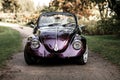 Volkswagen beetle cabrio