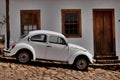 Volkswagen Beetle Called Fusca In Brazil