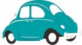 Volkswagen Beetle Car Vector