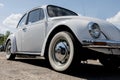 Volkswagen Beetle classic car Royalty Free Stock Photo