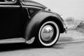 Volkswagen beetle classic car