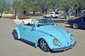 Volkswagen Beetle Convertible