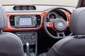 Volkswagen Beetle Convertible 2016 Interior