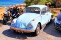 Volkswagen Beetle Royalty Free Stock Photo