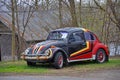 1974 Volkswagen Beetle, New York, USA