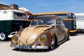 Volkswagen Beetle Vehicle Famous German Oldtimer Car Show.
