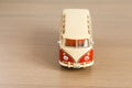 Volkswagen Camper toy