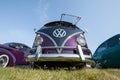 Volkswagen camper van