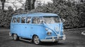 Volkswagen Camper Wedding Transportation