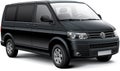 Volkswagen Caravelle Royalty Free Stock Photo