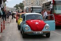 Volkswagen Convoy at Commemoration of AtatÃÂ¼rk, Youth and Sports Day