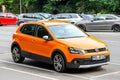 Volkswagen Cross Polo