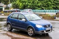 Volkswagen Cross Polo