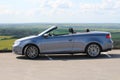 A Volkswagen Eos convertable Royalty Free Stock Photo