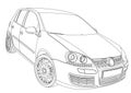 Volkswagen Golf 5