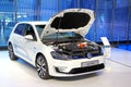 Volkswagen Golf GTE Royalty Free Stock Photo