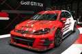 Volkswagen Golf GTI TCR sports car