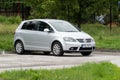 Volkswagen Golf Plus MPV car, practical version of Golf Mk5