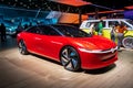 Volkswagen ID Crozz electric car