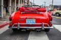 1970 Volkswagen Karman Ghia Convertible