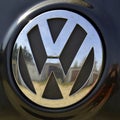 Volkswagen logo