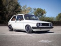 Volkswagen Mark 1 Golf GTD